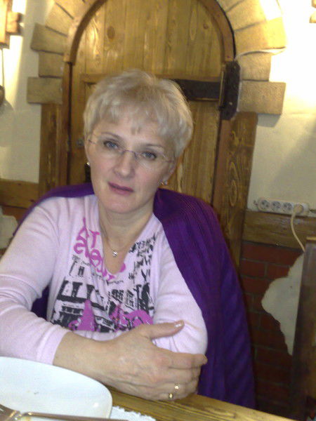 Наталья Морозова-Белова