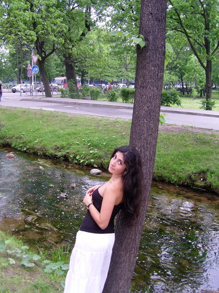 Нарина Капран