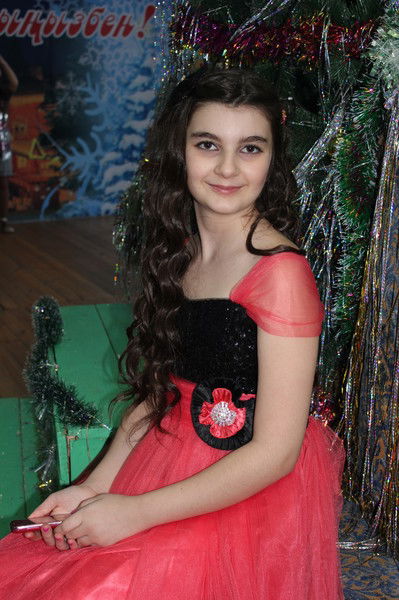 Лиана Абуева