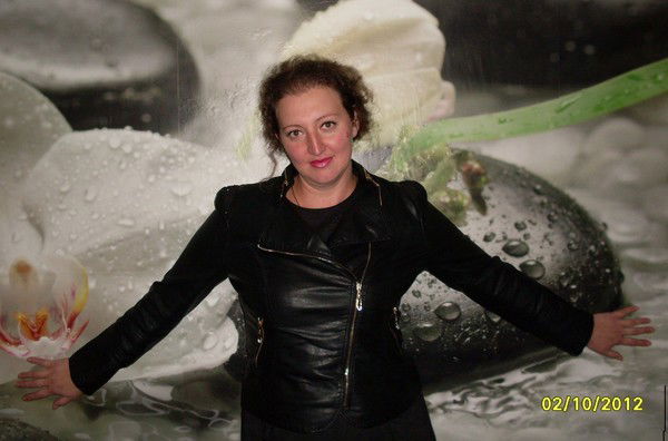 Ольга Васанова