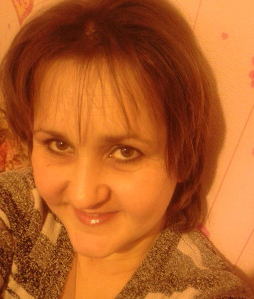 Татьяна Сарафанова