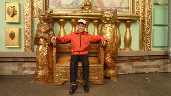 Александр Казанцев-Емелин