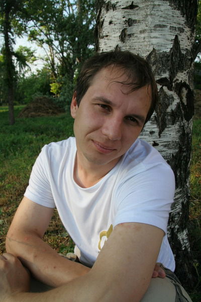 Сергей Беляков