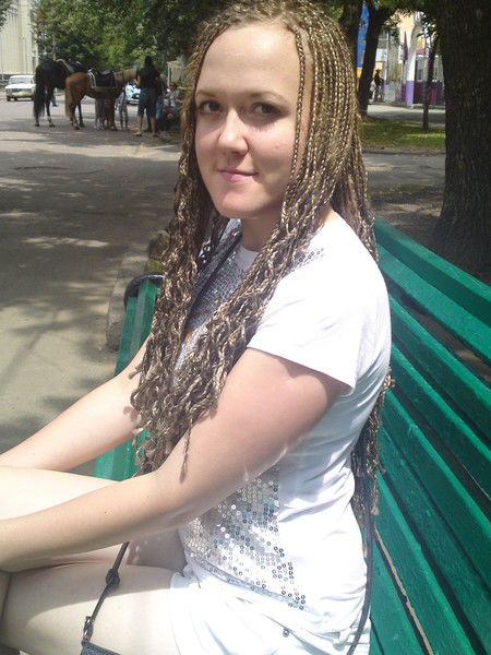 Марина Мясникова