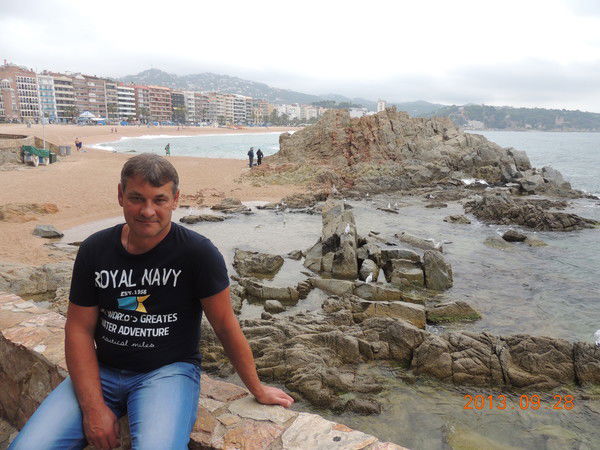 Игорь Митриченко