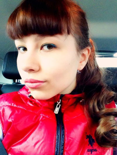 Катюша Ляхова