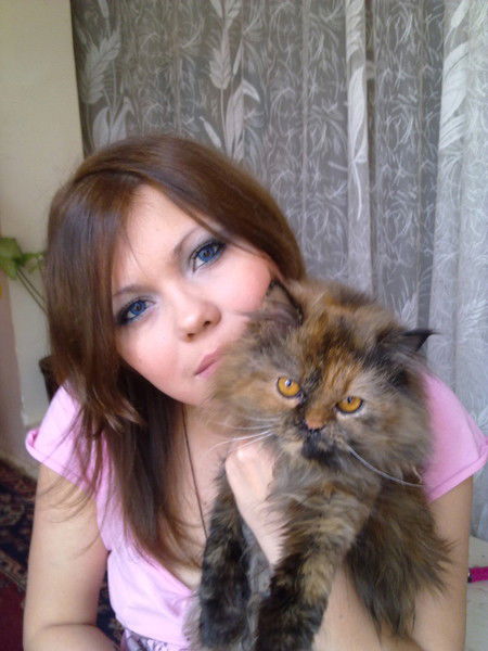 Натусик Кийкова