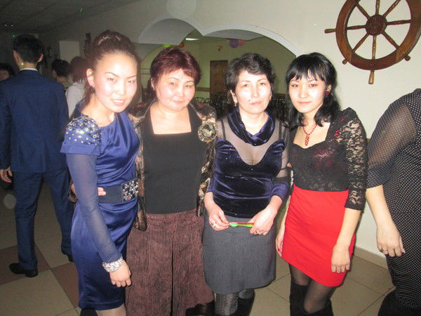 Алия Ниязбаева