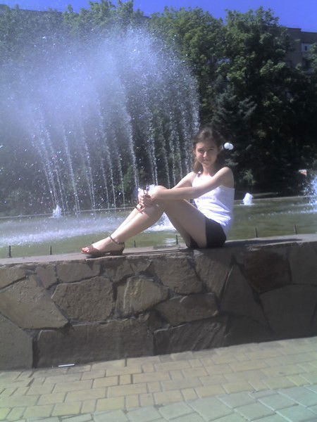 Анастасия Мозоль