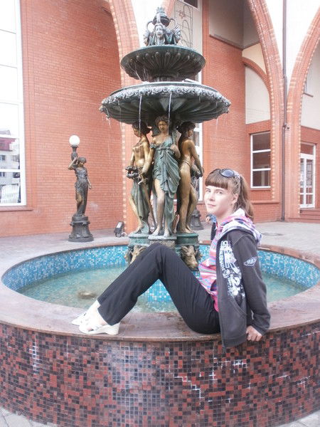 Катя Решетникова