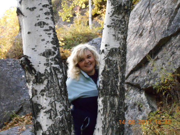 Алёна Шохирева