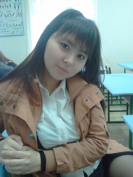 Алинка Мингалимова