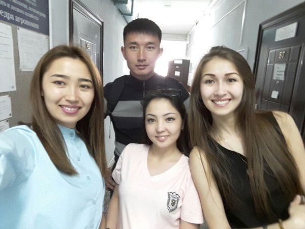 Куаныш Заманиянов