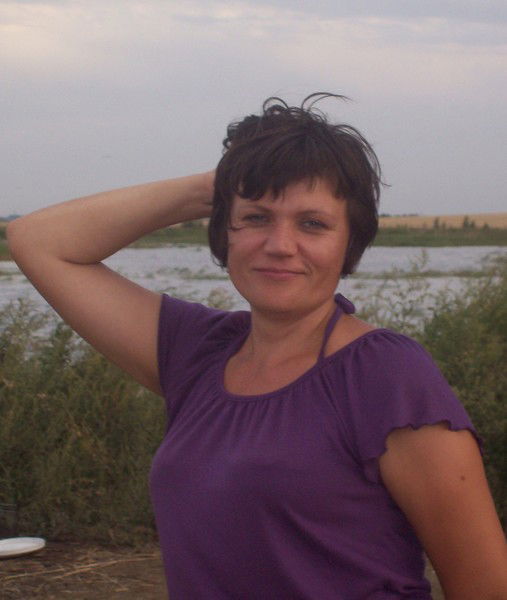 Татьяна Вавилова