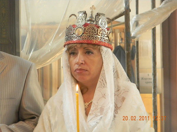 Анжелика Рубцова