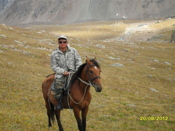 Айкын Бейсбаев