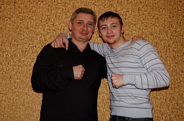 Игорь Мурашов