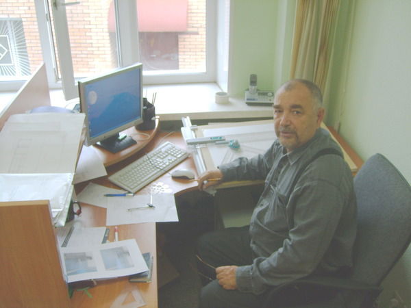 Виктор Павлович Сороковиков