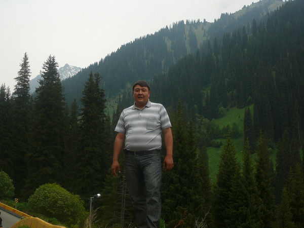 Уздембаев Галымжан