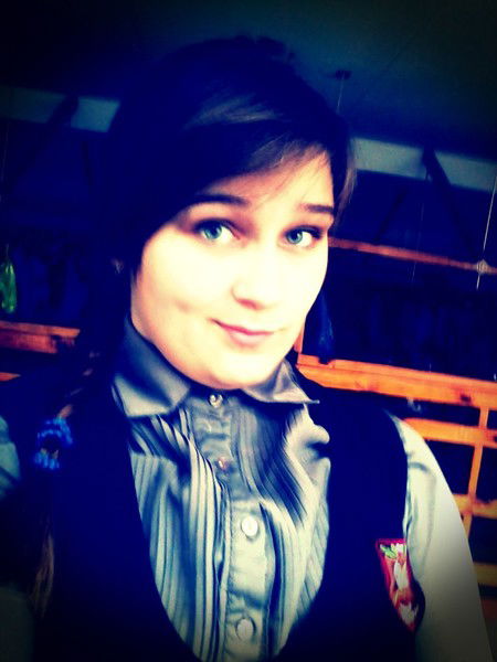 Ленок Трофименкова