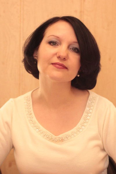 Елена Ушанова