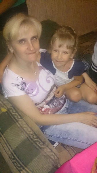 Ирина Овсеенко