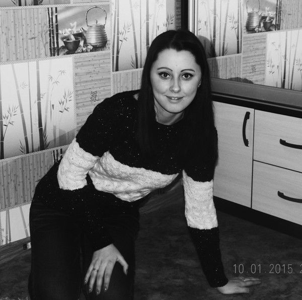 Анастасия Каминская