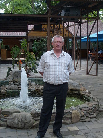 Виктор Чихачёв