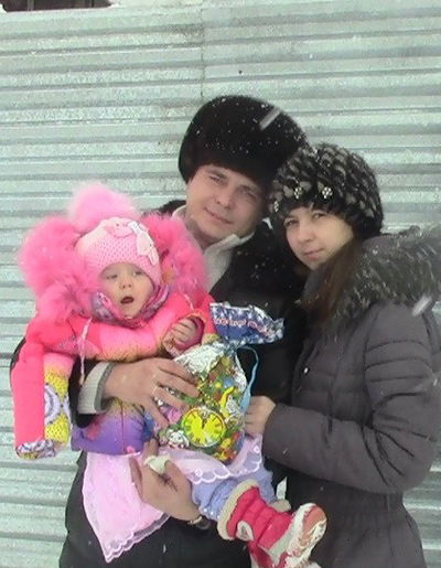 Кристина Пономарева