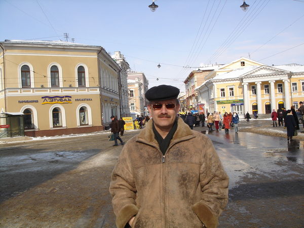 Борис Киселев