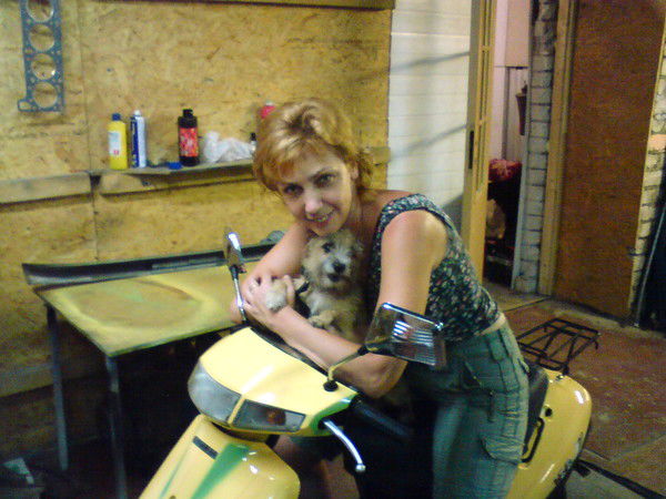 Зоя Авраменко