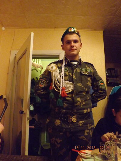 Артём Шавель