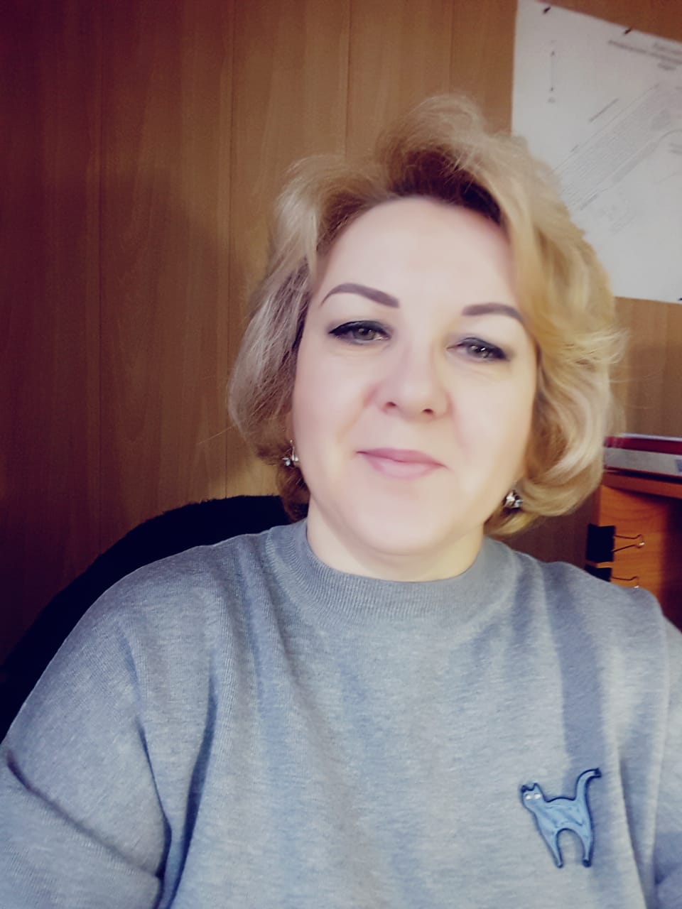 Светлана Ахмедова