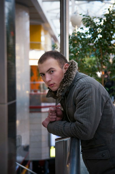 Дима Черешнюк