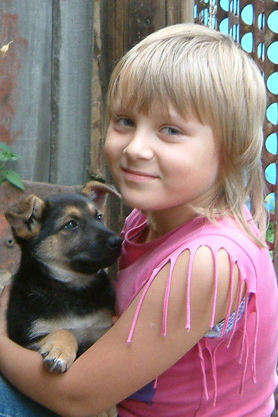 Даша Волкова