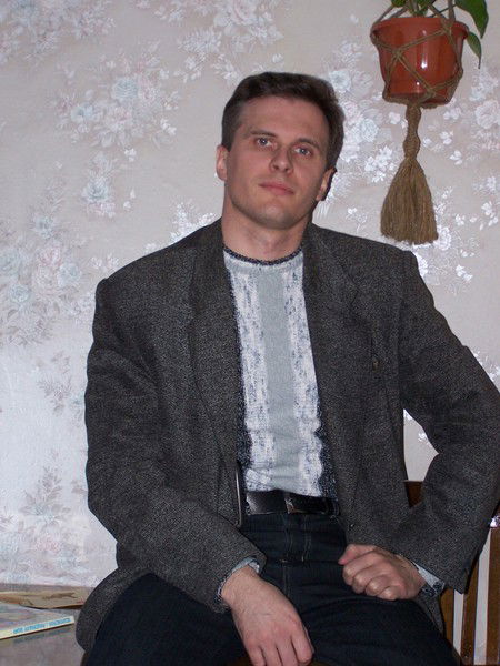 Дмитрий Рудаков