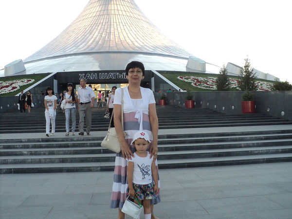 Асия Касымова