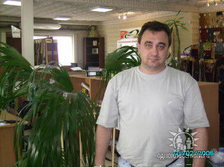 Олег Севагин