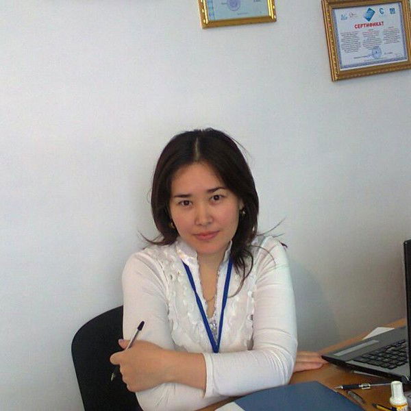 Жулдыз Ташенева