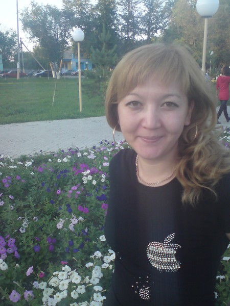 Айгуль Нугуманова