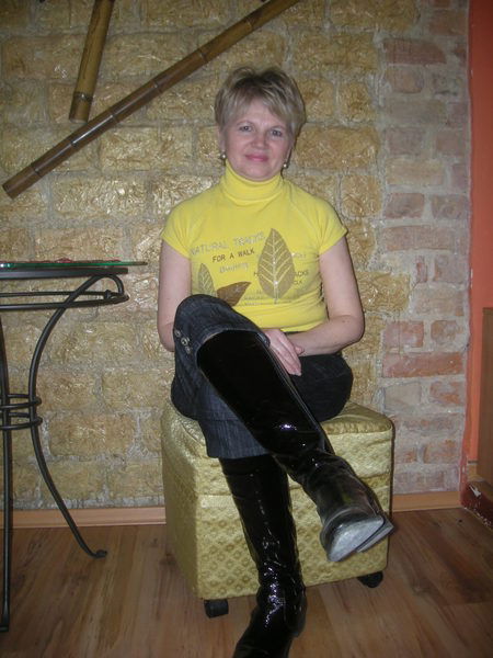 Любовь Горохова