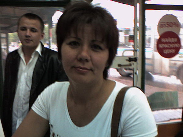 Раиса Данильченко