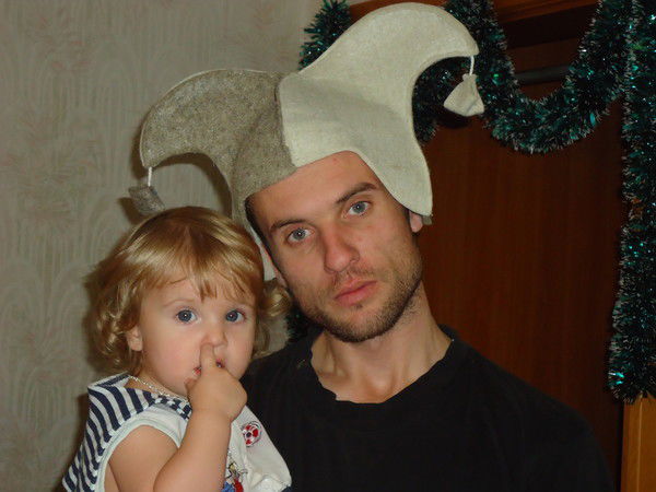 Николай Левицкий