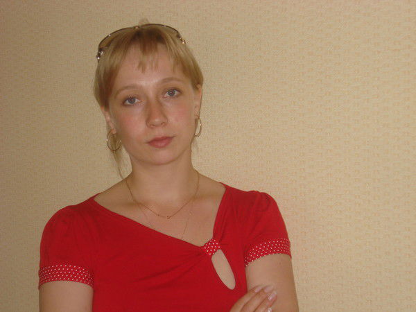 Людмила Фёдорова