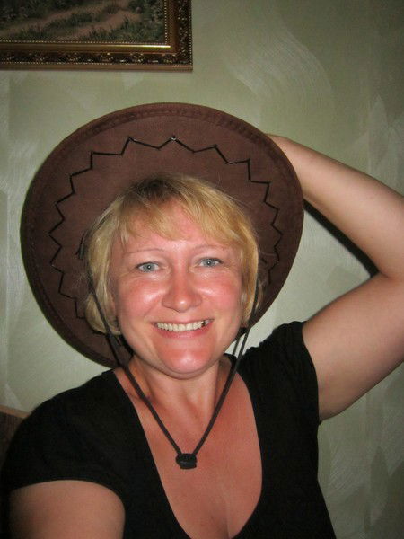 Ольга Рожина