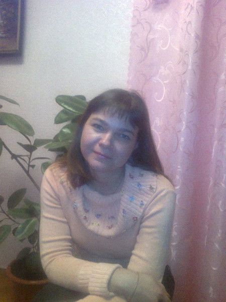 Ольга Кушнаренко