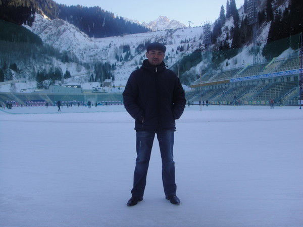 Сержан Сыздыков