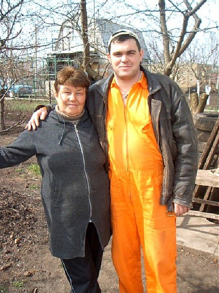 Надежда Александрова