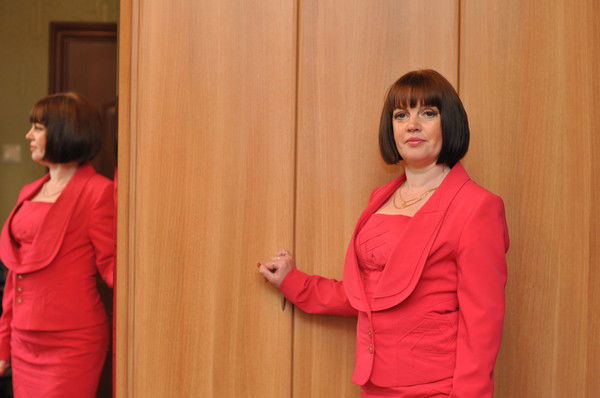 Жанна Дубинина