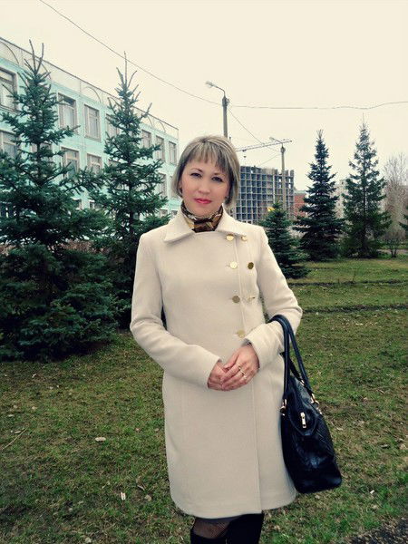 Эльвира Хасанова